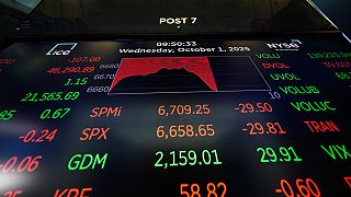 Gold prices hit historic $4,000 mark amid global uncertainty