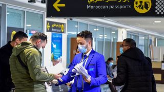 Covid-19: Morocco bans flights from China 