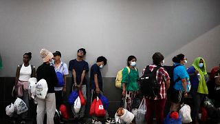 U.S.- Ghana deportation deal faces lawsuit after new arrivals