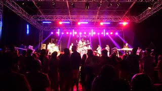 Alune Wade lights up Saint-Louis Jazz Festival