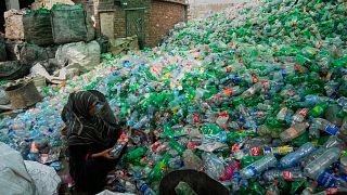 Global plastics treaty talks in Geneva stall as deadline looms