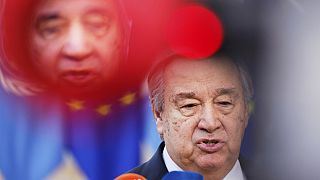 UN Secretary General warns of 'dire situation' in South Sudan