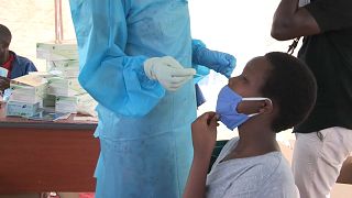 Burundi launches massive COVID-19 testing among students, teachers