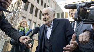 Ex-football chiefs deny wrongdoing on first day of fraud retrial