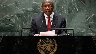 Angola's president thanks security forces after deadly unrest 