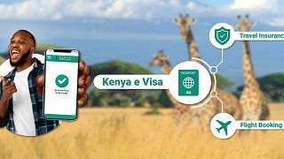 Kenya: Visa-free travel now available for many African and Caribbean countries