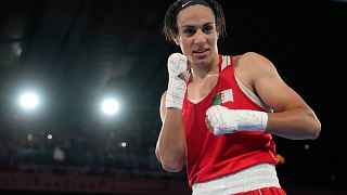 World Boxing apologises for naming Imane Khelif when announcing new sex testing policy
