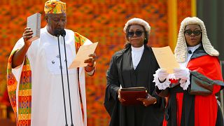 Ghana: Tensions rise as chief justice Torkornoo suspended