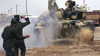 Libya crisis: New UN mediation fails