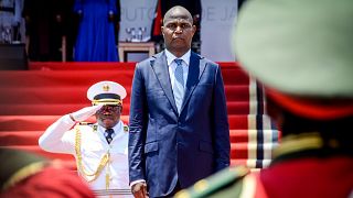 Mozambique's president praises ties with China