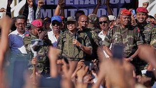 African Union suspends Madagascar from the bloc following military coup