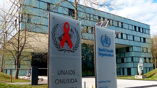 UNAIDS urges action to prevent HIV crisis globally