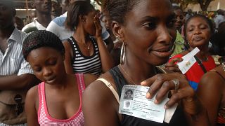 Ahoua Don Mello announces bid for October presidential election