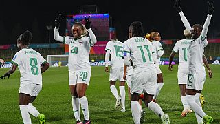 Zambia earns first Women's World Cup win with 3-1 victory over Costa Rica