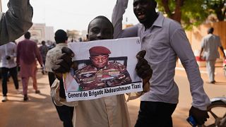 Niger junta releases 50 people including ministers linked to 2010 coup