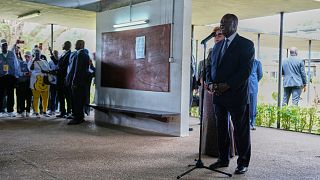 Ivory Coast: preliminary election results point to another term for Ouattara