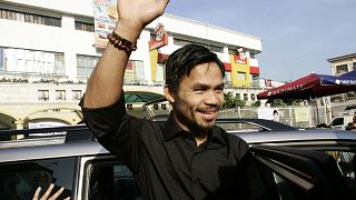 Manny Pacquiao out of retirement to face world welterweight champion