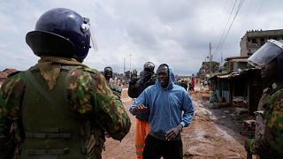 Broken windows and lootings: Nairobi businesses deal with protest aftermath