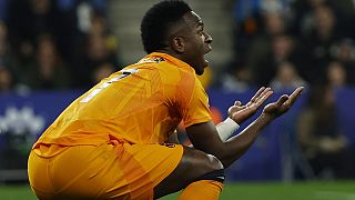 Vinicius Jr's future: will he accept the Saudi offer?