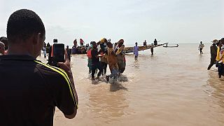 At least 40 people missing and feared dead after boat capsizes in northwestern Nigeria
