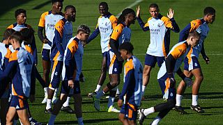 Real Madrid faces injury crisis ahead of Copa del Rey Quarter-Final