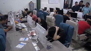 UN warns on global crime expansion