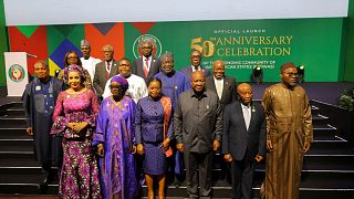ECOWAS at 50: Celebrating unity as the region fragments