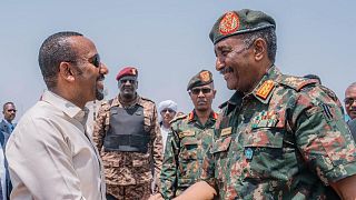 Abiy, Sudan's Burhan meet in Red Sea city 