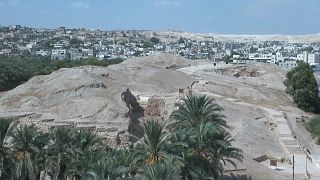 Tell es-Sultan nominated for the World Heritage List