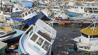WATCH: Hurricane Beryl ravages Caribbean with record winds