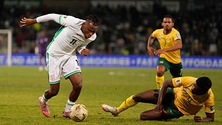 FIFA strips South Africa of World Cup qualifying points over ineligible player