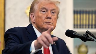 Poll shows more Americans approve Trump's handling of Gaza conflict