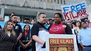 Eswatini denies agreement to receive Kilmar Abrego Garcia as US deportee