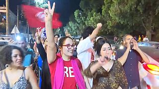 Tunisia releases two leading opponents of Saied