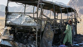 Tragic bus crash in Afghanistan claims 79 lives