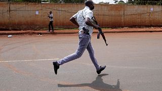 "Shoot in the leg": Ruto orders Kenyan police to curb protest vandalism