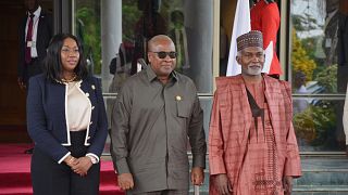 Dancehall superstar Shatta Wale urges young people to back President Mahama