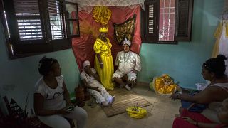 A look at religious diversity in once atheist Cuba
