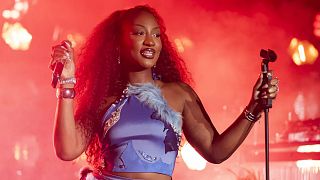 Nigerian singer Tems launches Leading Vibe Initiative to support women in music