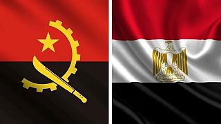 Egypt and Angola strengthen bilateral ties during Cairo meeting