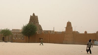 Timbuktu marks 700 years of iconic Mosque with community celebration and restoration