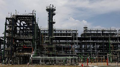Nigerian billionaire plans expansion of Africa's biggest oil refinery