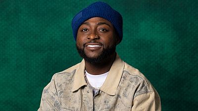 Nigerian music star Davido joins Grammy voting academy