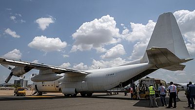 First domestic flight lands in Sudan's capital Khartoum since war began
