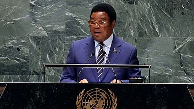 Tanzania’s Prime Minister steps down ahead of elections