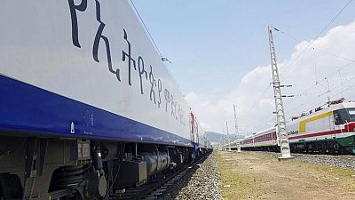 Overcrowded train crash in Eastern Ethiopia kills 14