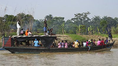 Niger River boat accident kills at least 26 people in Nigeria