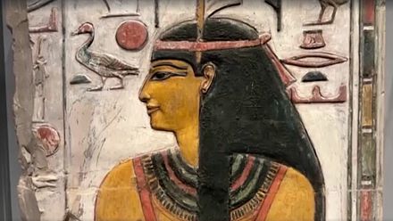 Met museum unveils ‘Divine Egypt’ exhibition on ancient gods