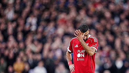 Liverpool coach says he's not worried about Mo Salah's form